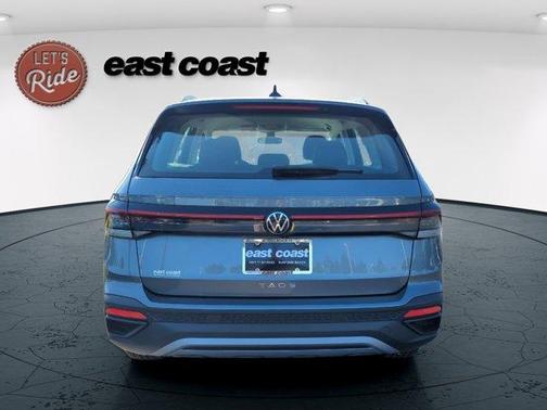 2026 Volkswagen Taos 1.5T S