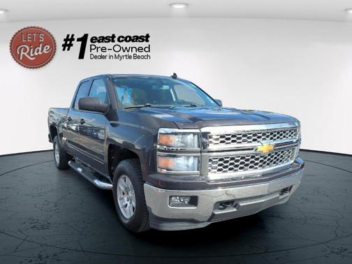 2015 Chevrolet Silverado 1500 LT