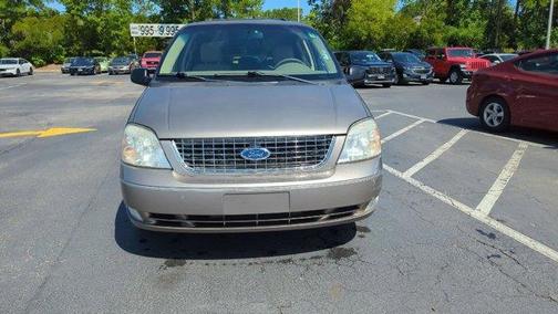 2006 Ford Freestar Limited