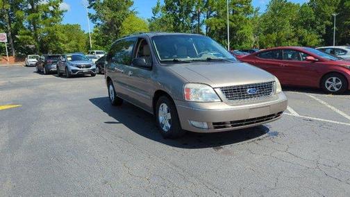 2006 Ford Freestar Limited