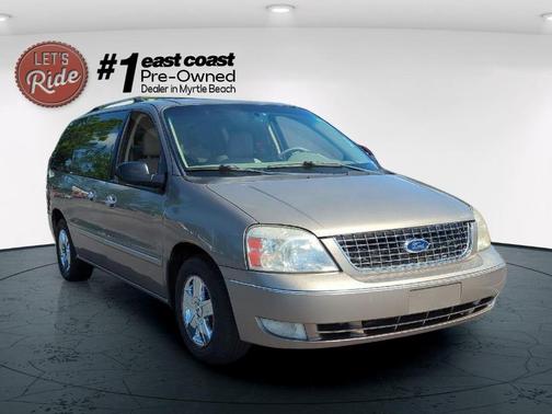 2006 Ford Freestar Limited