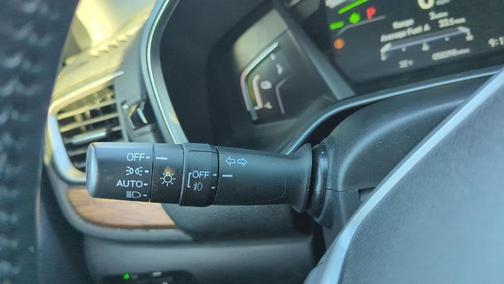 2022 Honda CR-V Hybrid EX-L