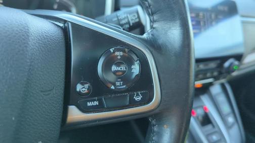 2022 Honda CR-V Hybrid EX-L