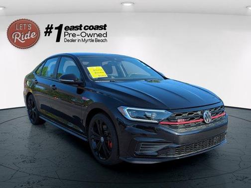 2021 Volkswagen Jetta GLI 2.0T Autobahn