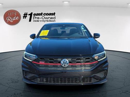 2021 Volkswagen Jetta GLI 2.0T Autobahn