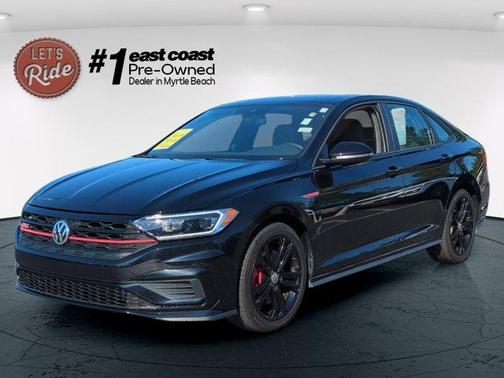 2021 Volkswagen Jetta GLI 2.0T Autobahn