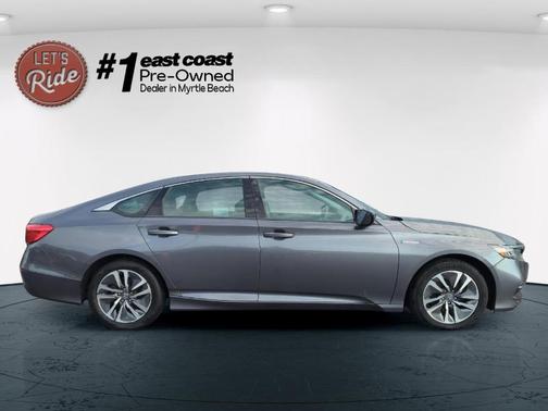 2019 Honda Accord Hybrid Base