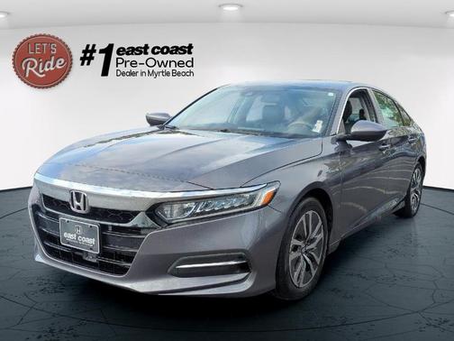 2019 Honda Accord Hybrid Base