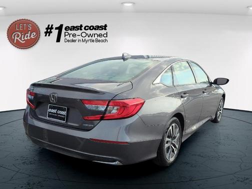 2019 Honda Accord Hybrid Base