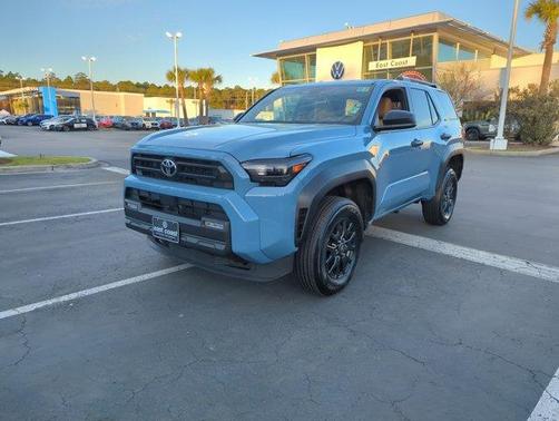 2026 Toyota 4Runner TRD Sport