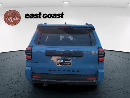 2026 Toyota 4Runner TRD Sport