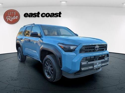 2026 Toyota 4Runner TRD Sport