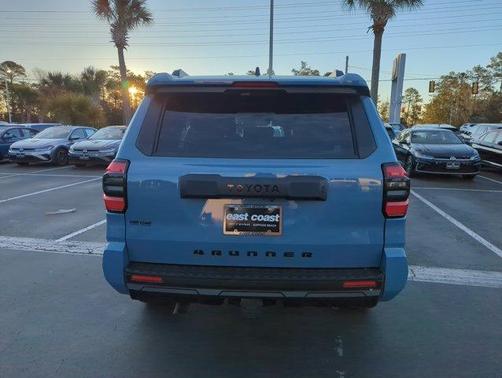 2026 Toyota 4Runner TRD Sport