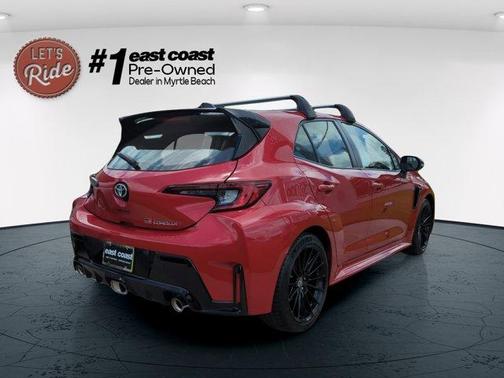 2023 Toyota GR Corolla Circuit Edition
