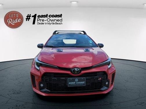 2023 Toyota GR Corolla Circuit Edition