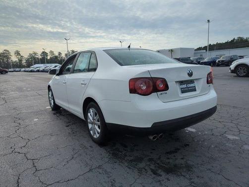 2010 Volkswagen Jetta Limited Edition