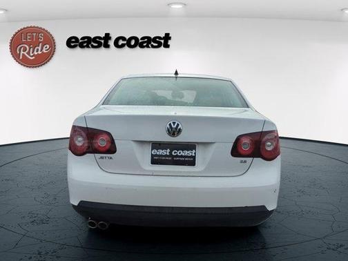 2010 Volkswagen Jetta Limited Edition