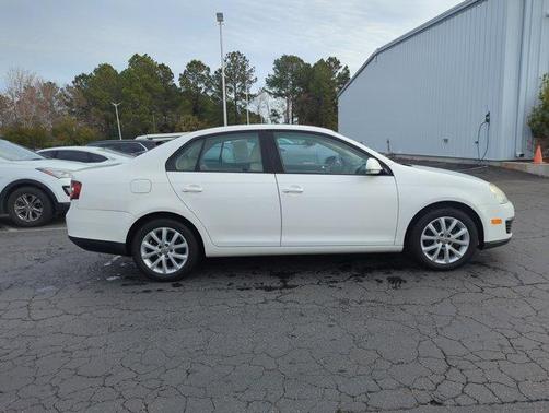 2010 Volkswagen Jetta Limited Edition