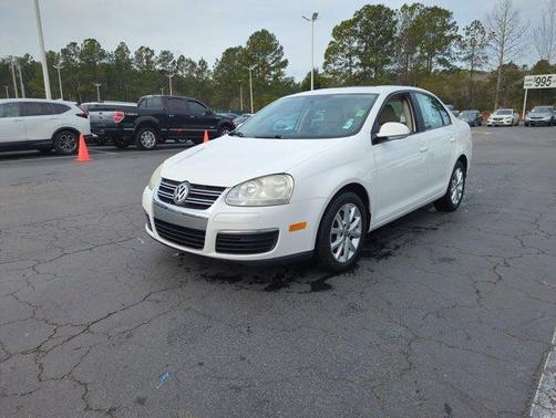 2010 Volkswagen Jetta Limited Edition