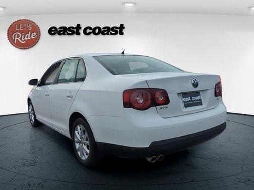 2010 Volkswagen Jetta Limited Edition