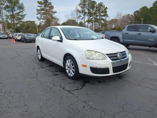 2010 Volkswagen Jetta Limited Edition