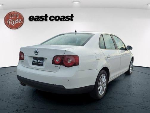 2010 Volkswagen Jetta Limited Edition