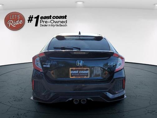 2018 Honda Civic Sport Touring