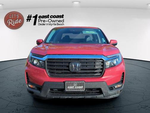 2022 Honda Ridgeline RTL