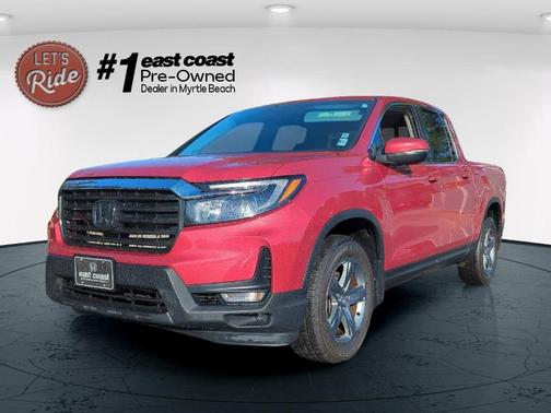 2022 Honda Ridgeline RTL
