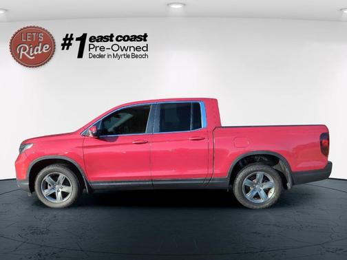 2022 Honda Ridgeline RTL