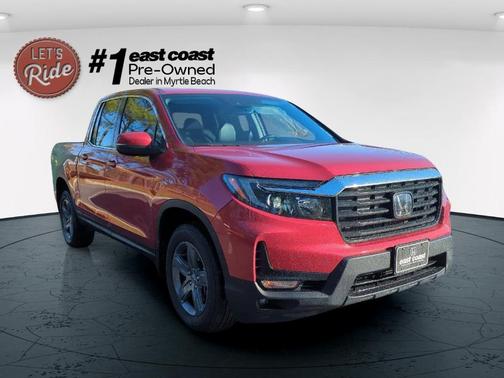 2022 Honda Ridgeline RTL