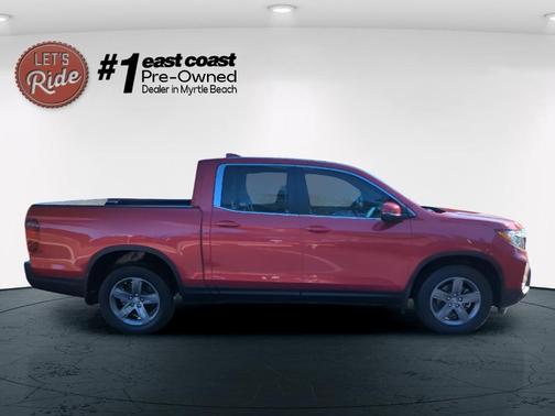2022 Honda Ridgeline RTL