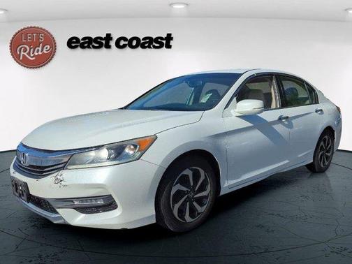 2017 Honda Accord EX-L V-6