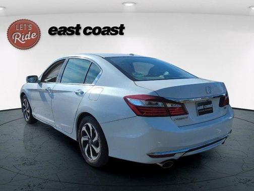 2017 Honda Accord EX-L V-6