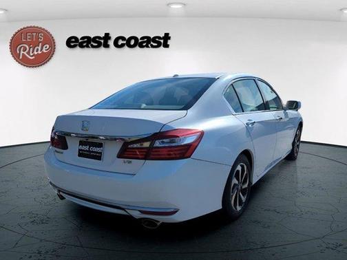 2017 Honda Accord EX-L V-6