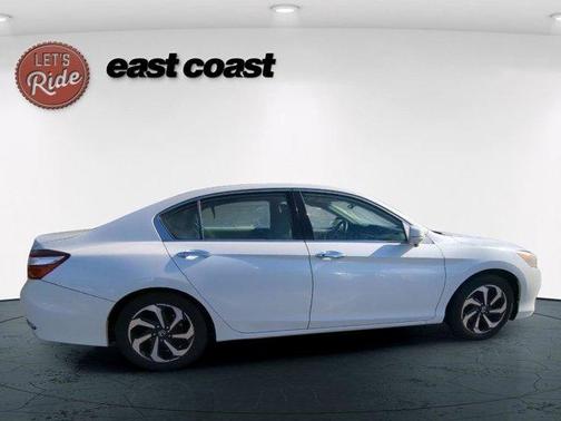 2017 Honda Accord EX-L V-6