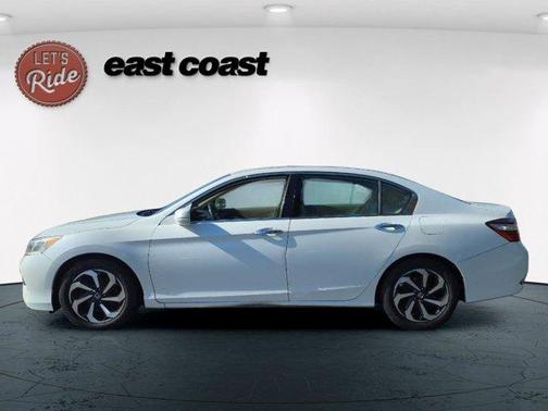 2017 Honda Accord EX-L V-6