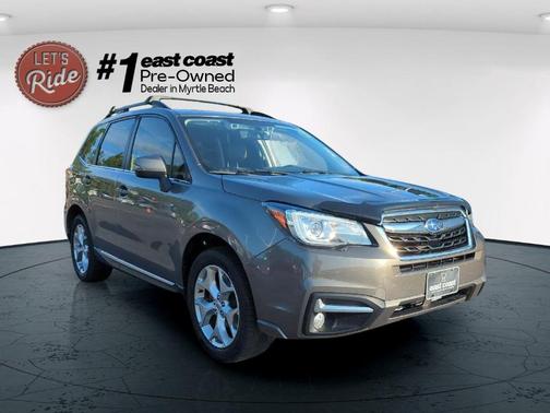 2018 Subaru Forester 2.5i Touring