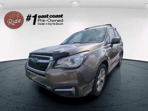 2018 Subaru Forester 2.5i Touring