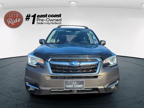 2018 Subaru Forester 2.5i Touring