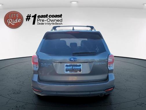 2018 Subaru Forester 2.5i Touring