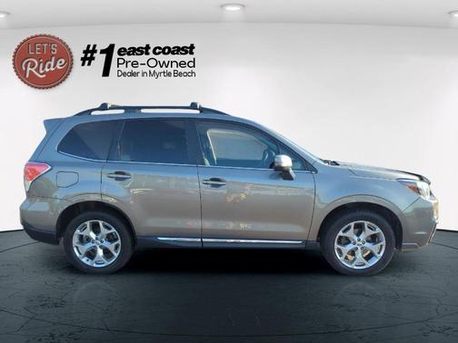 2018 Subaru Forester 2.5i Touring