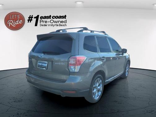 2018 Subaru Forester 2.5i Touring