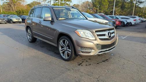 2015 Mercedes-Benz GLK-Class GLK 350 4MATIC