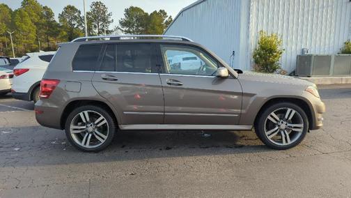 2015 Mercedes-Benz GLK-Class GLK 350 4MATIC