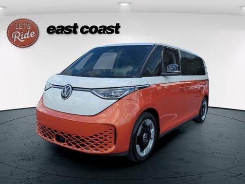 2025 Volkswagen ID. Buzz Pro S Plus