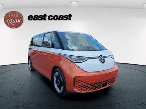 2025 Volkswagen ID. Buzz Pro S Plus