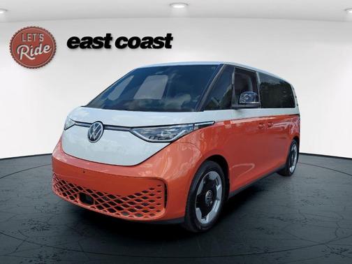 2025 Volkswagen ID. Buzz Pro S Plus