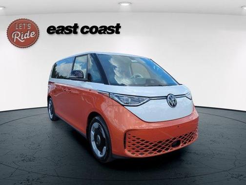 2025 Volkswagen ID. Buzz Pro S Plus