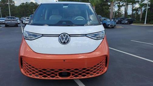 2025 Volkswagen ID. Buzz Pro S Plus